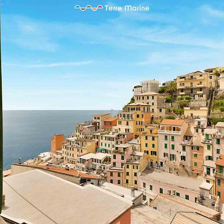 Il Mare Sotto Otel Riomaggiore Dış mekan fotoğraf